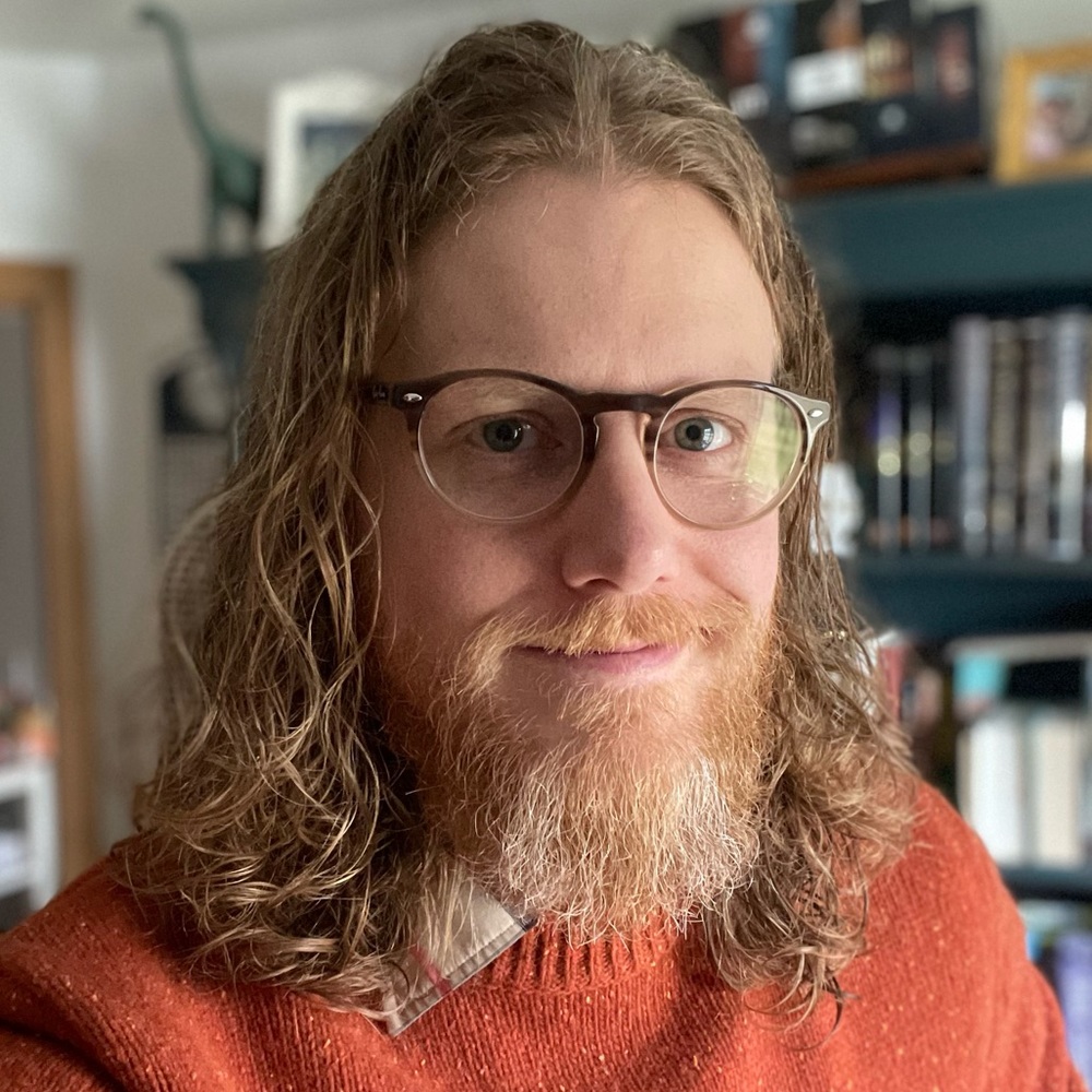 Meet your Posher, Blake